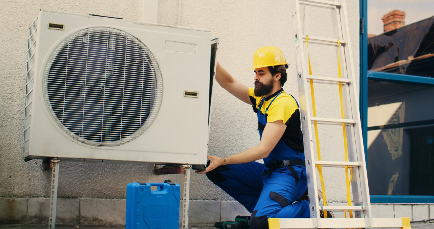 commercial hvac service