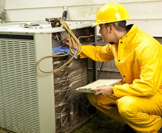 Air Conditioning Services In Tomball, TX