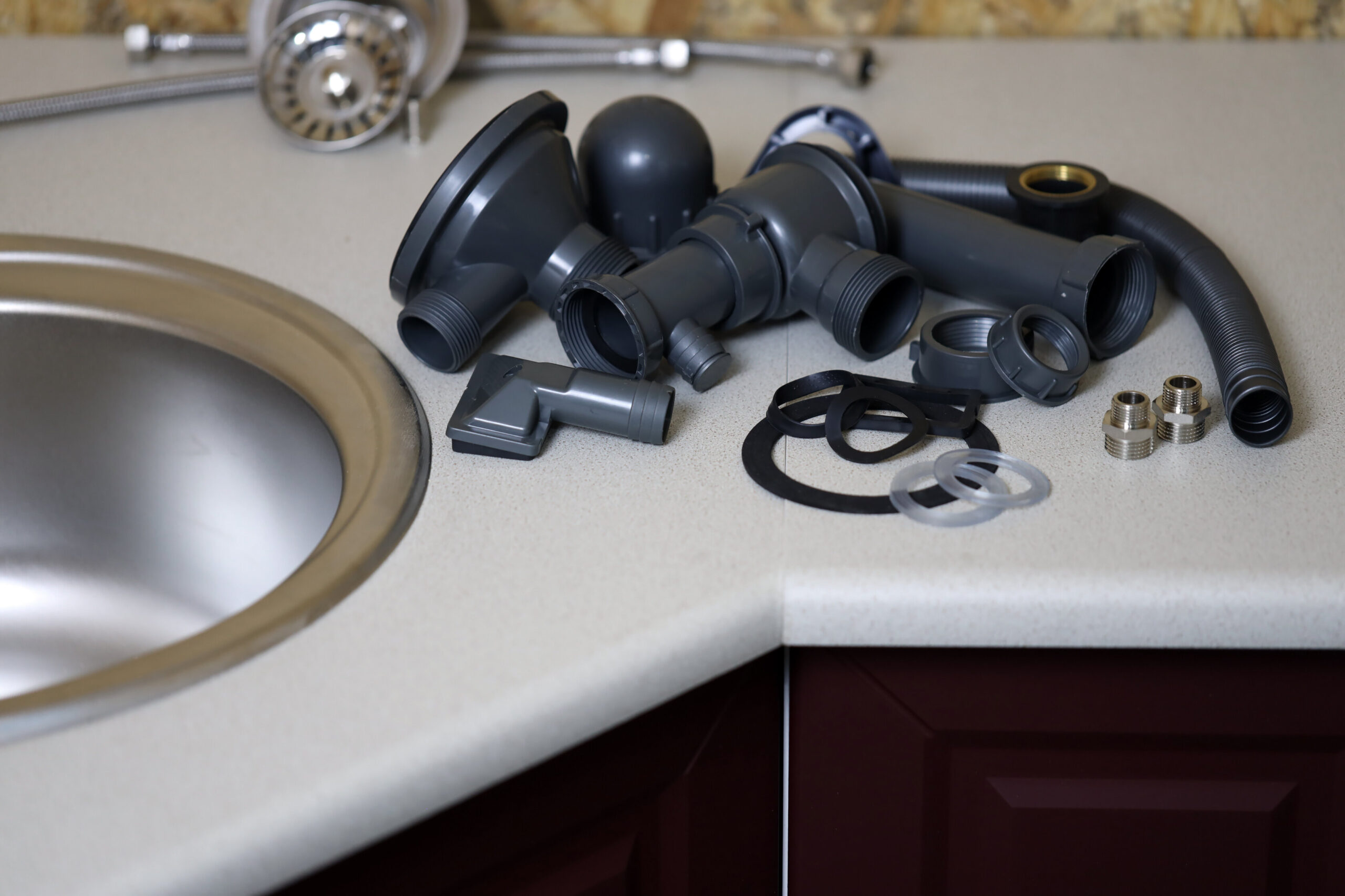 garbage disposal