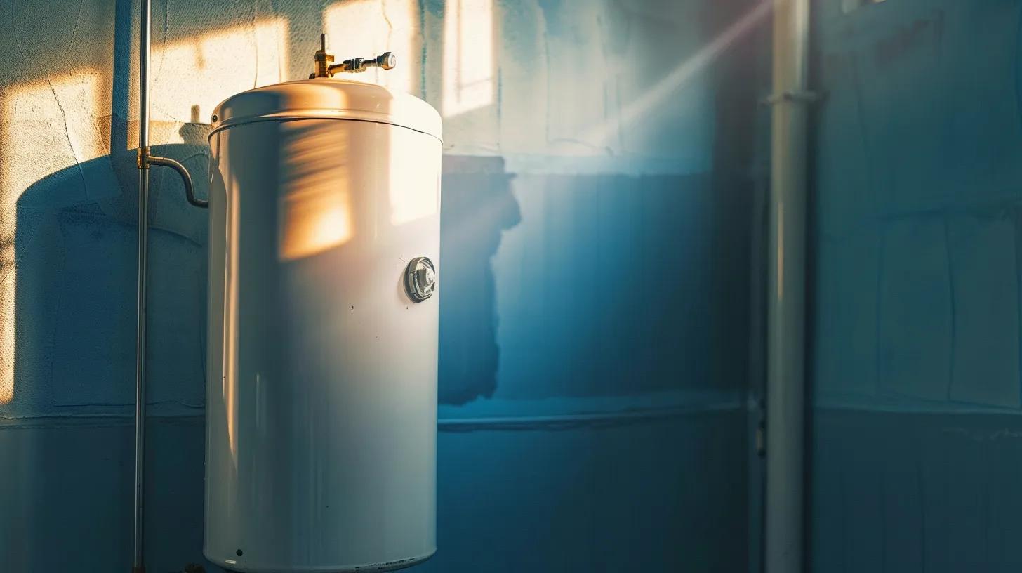 water heater