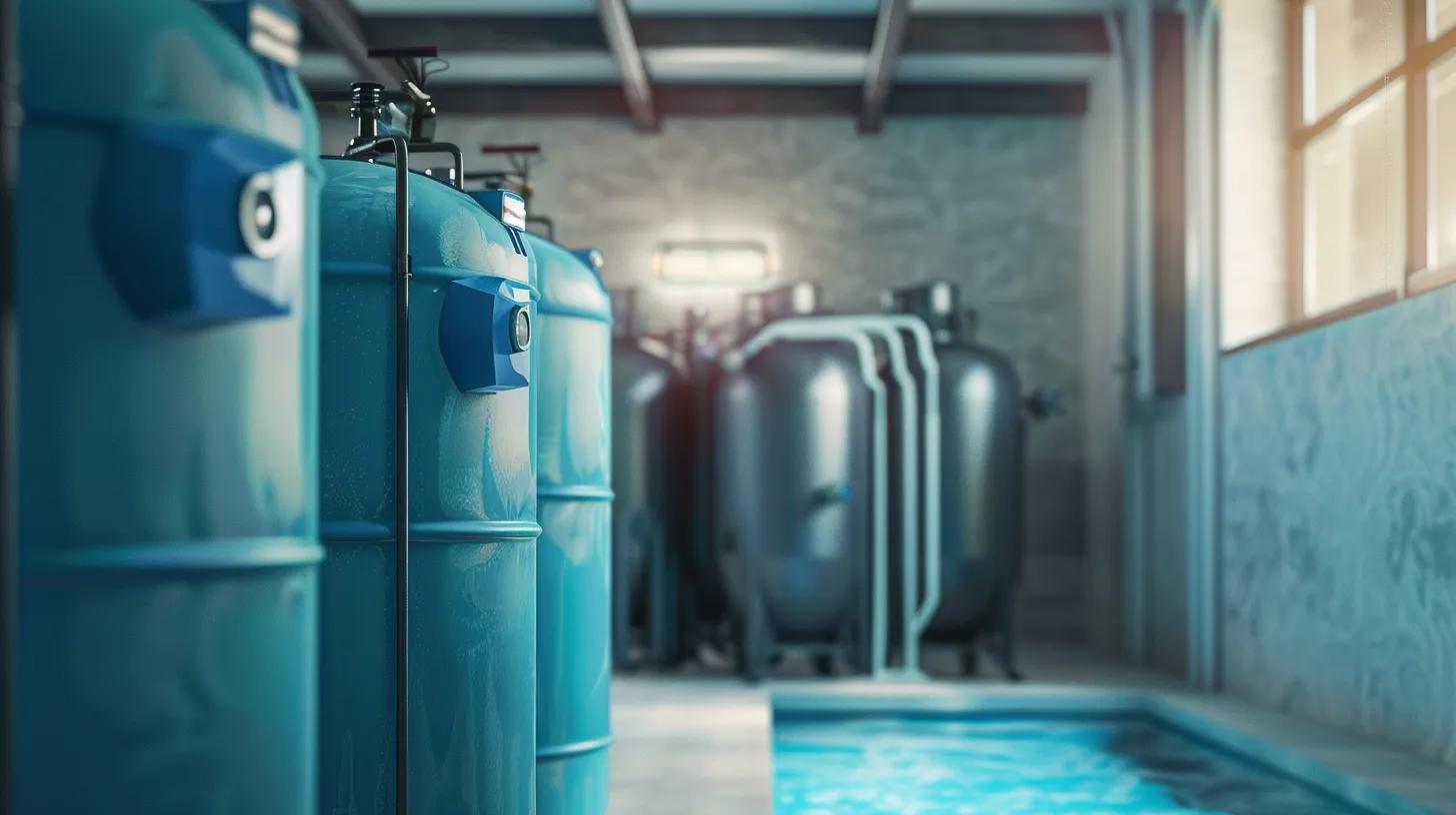 water softener